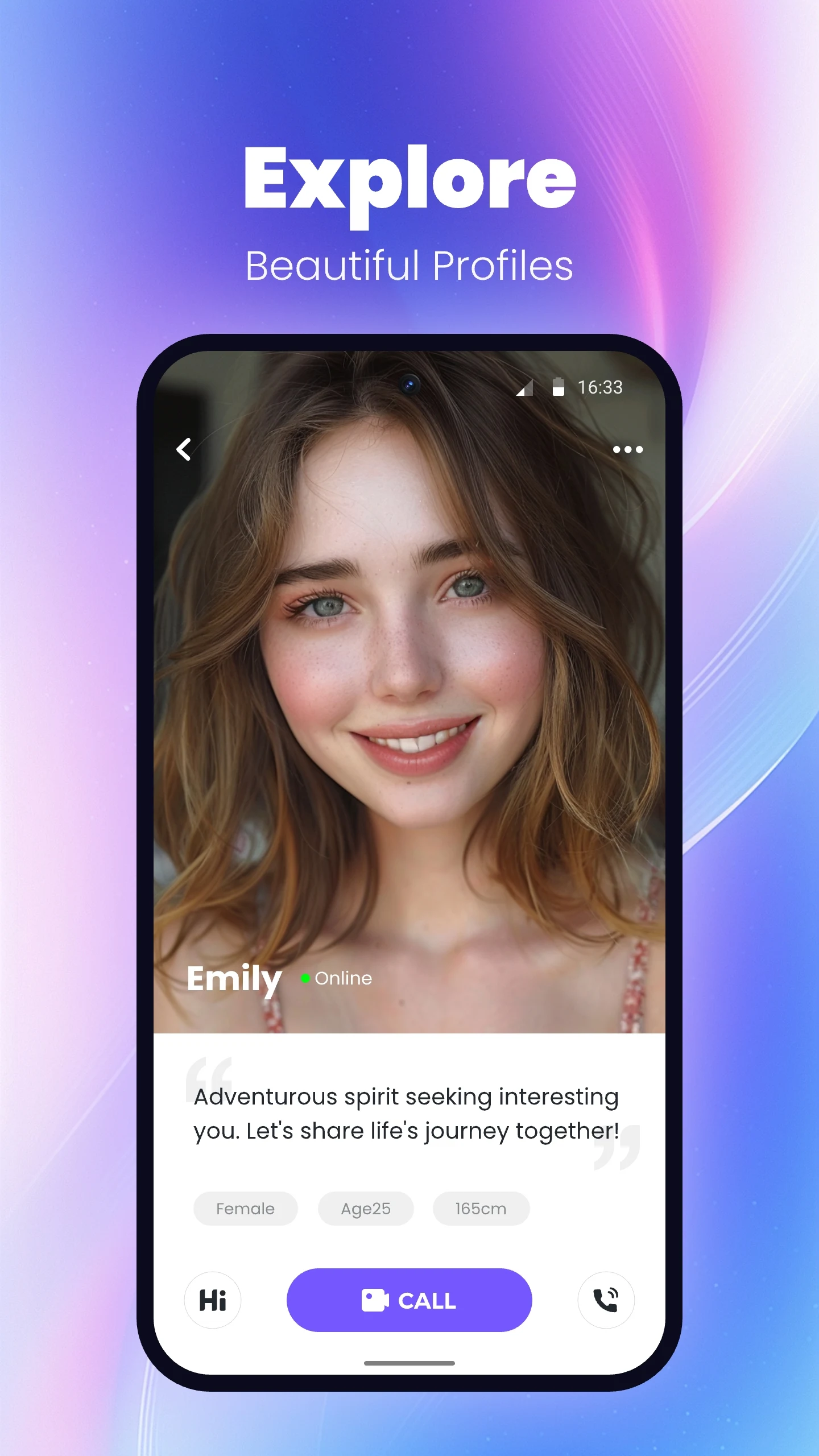 Yolo: Match With The World screenshot