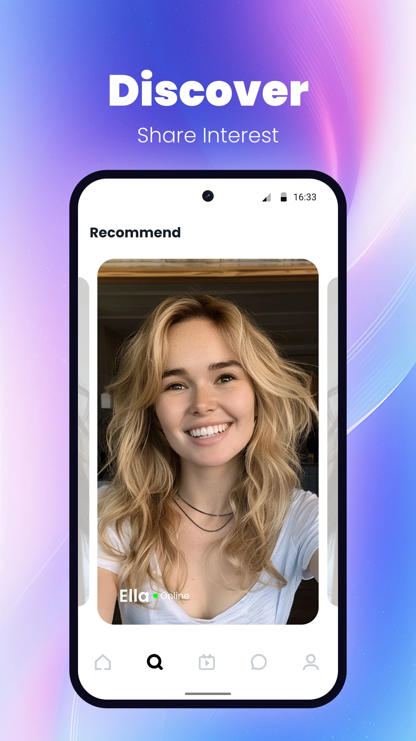 Yolo: Match With The World screenshot